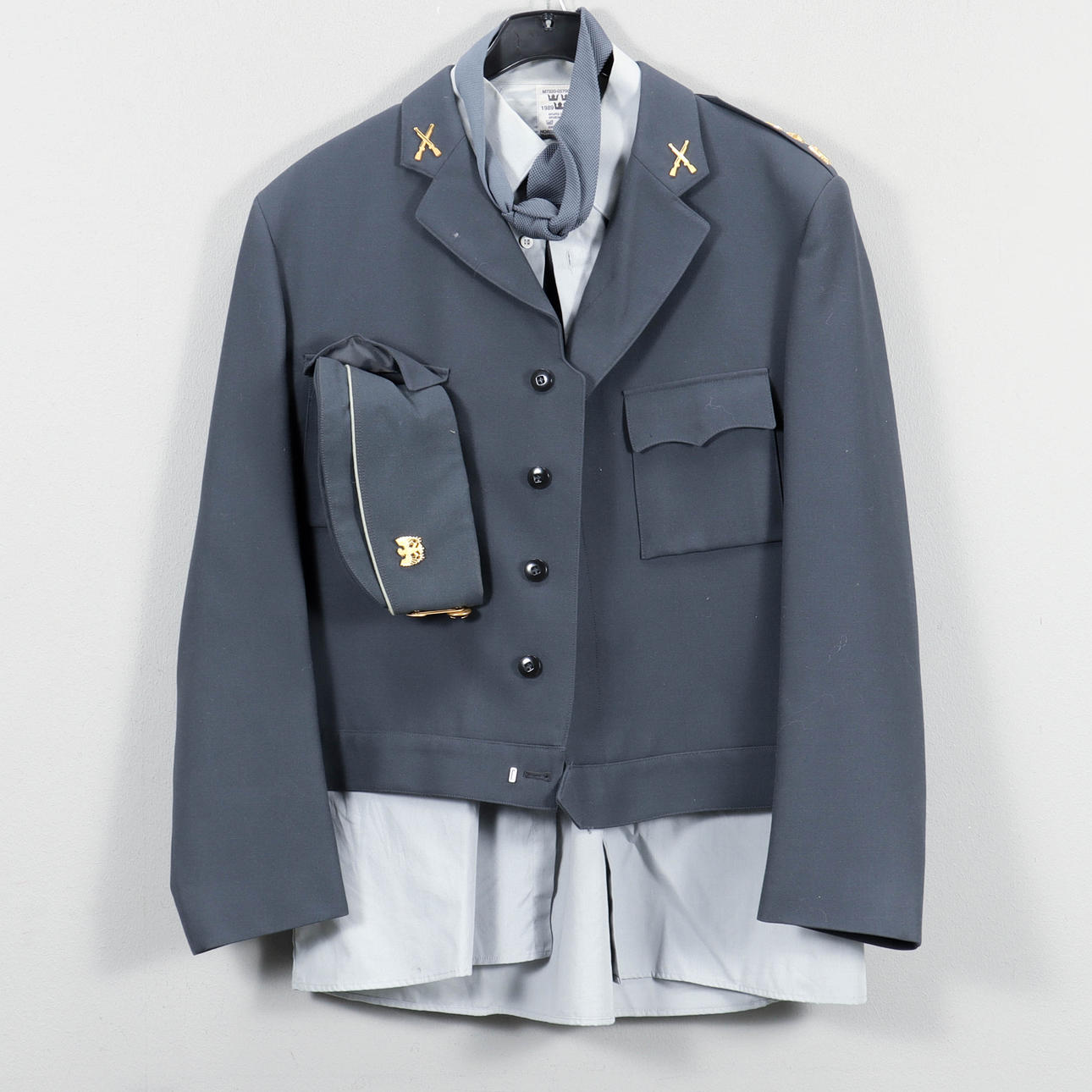 UNIFORM M/87, Majors grad.