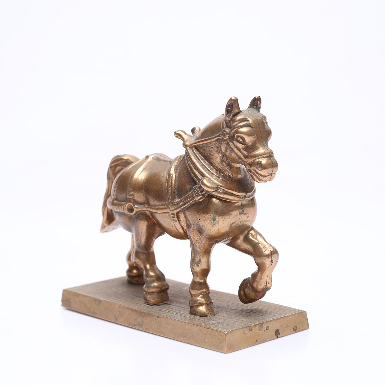 SKULPTUR, Pferd, Bersbo, 1986.