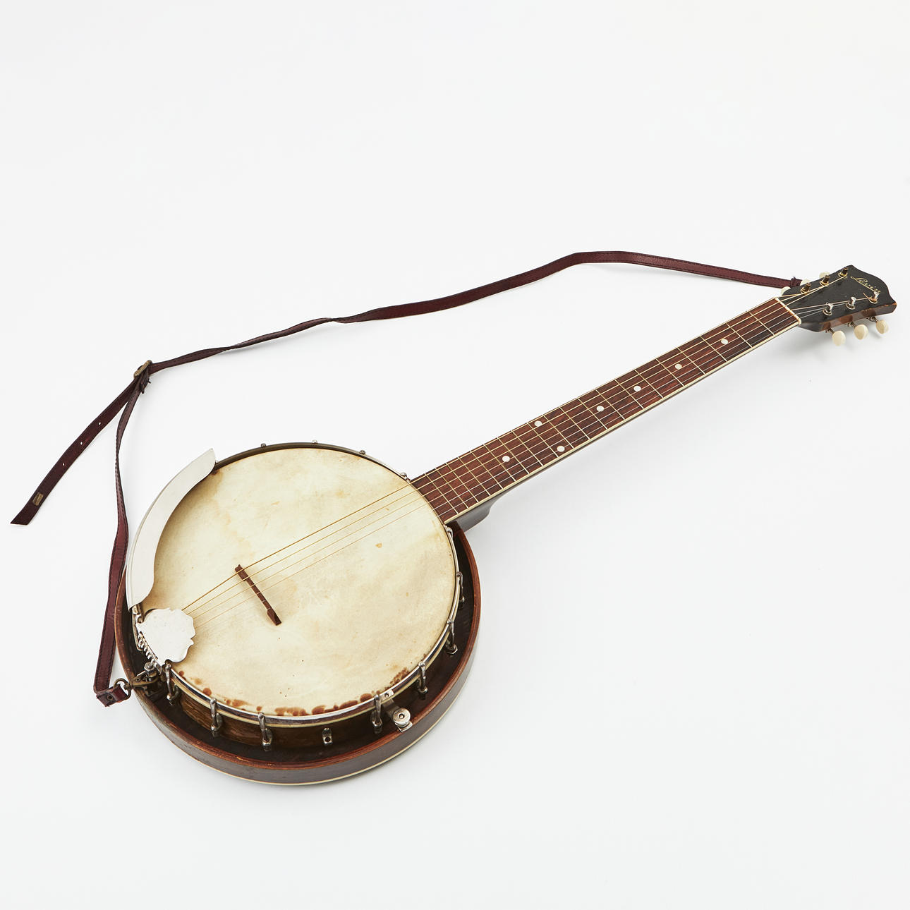 A Levin banjo, first half of the 20th century. Collectables - Musical ...
