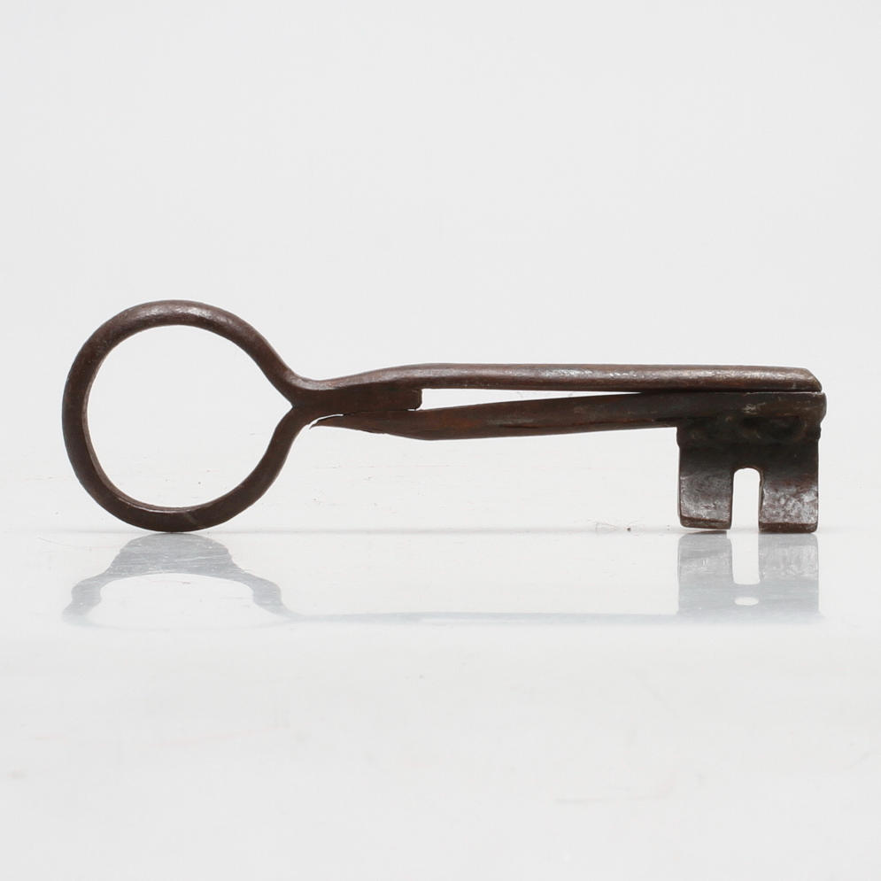 NYCKEL, smide, 1800-tal.