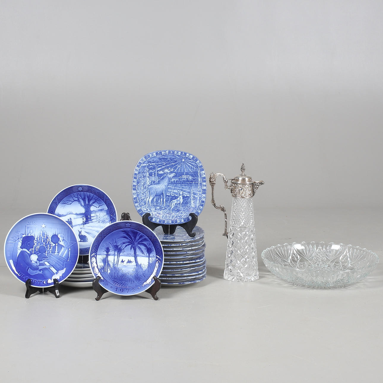 PARTI DIVERSE, 22 delar, 1900-tal.