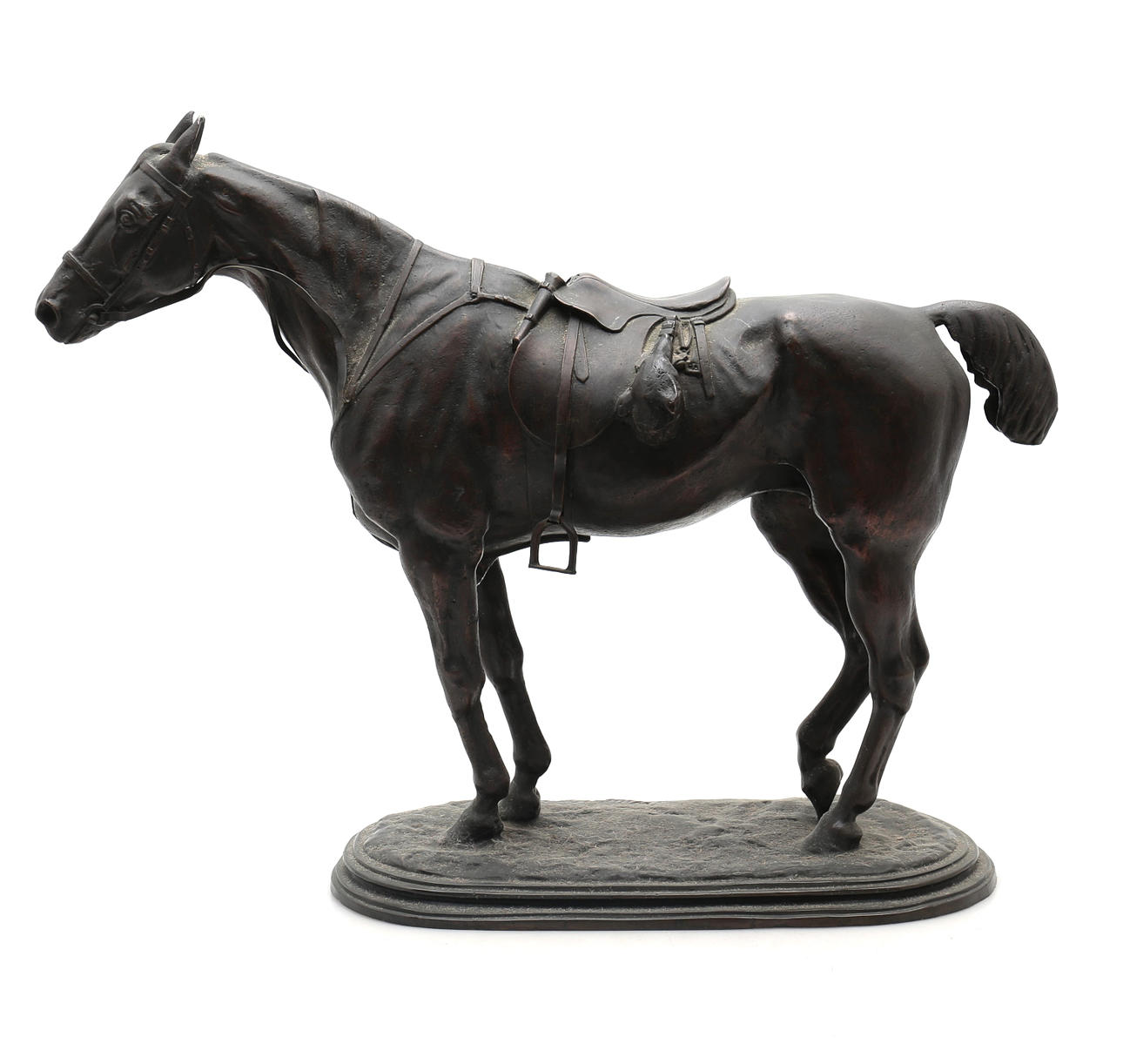 JOHN WILLIS-GOOD. EFTER. Häst.