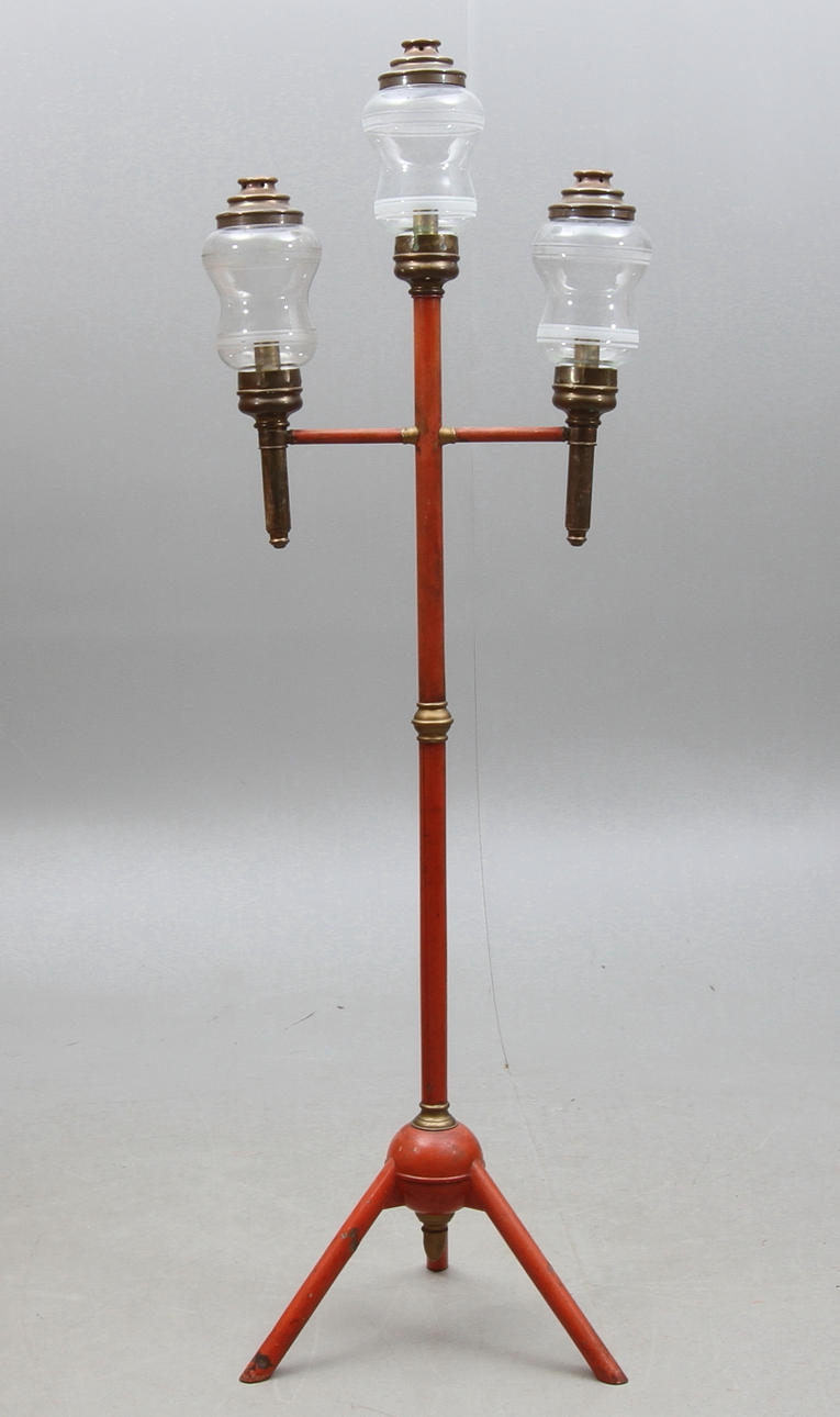 GOLVLYKTA, troligen tidigt 1900-tal.