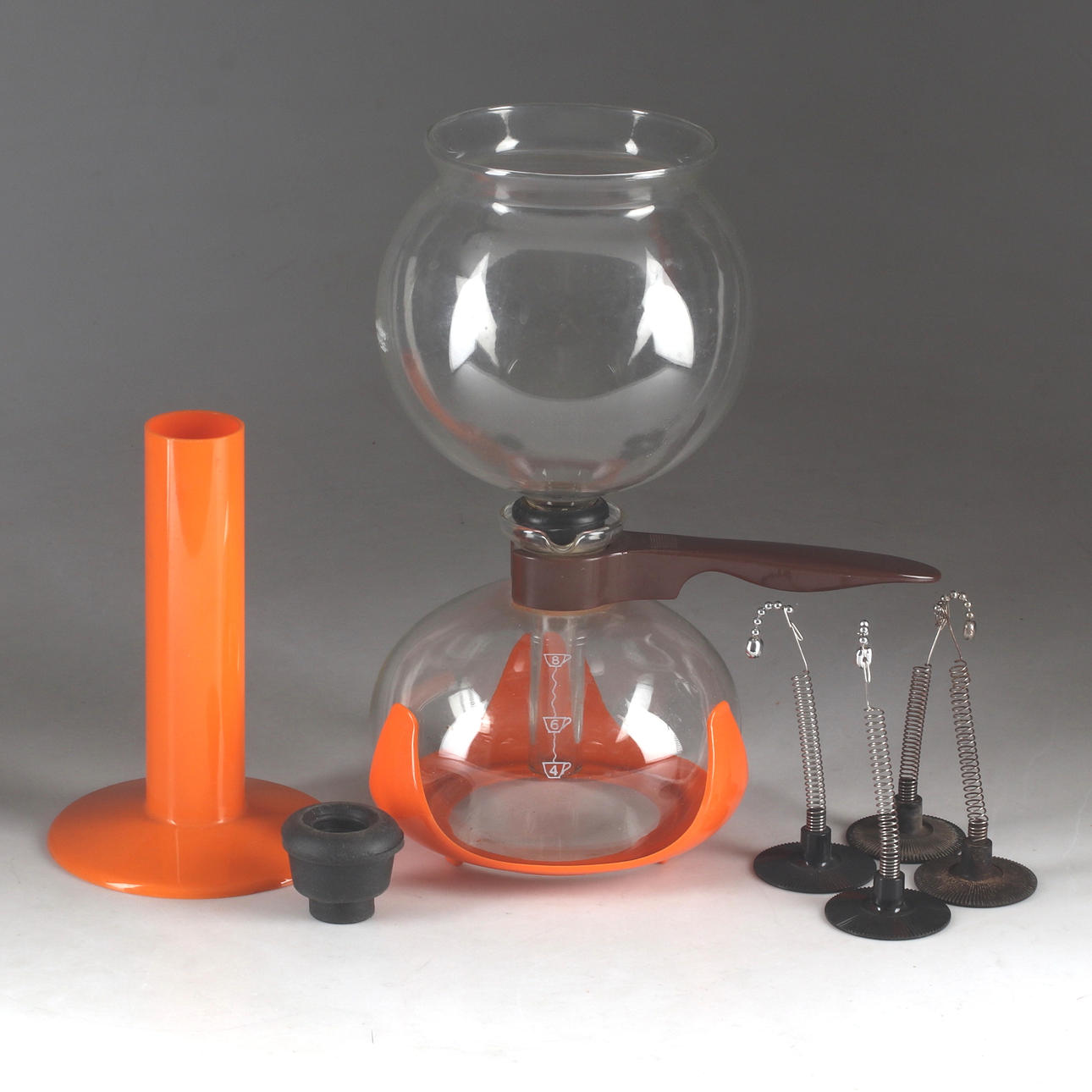 KAFFEBRYGGARE, "Don Pedro", Nils Johan. 1900-tal.