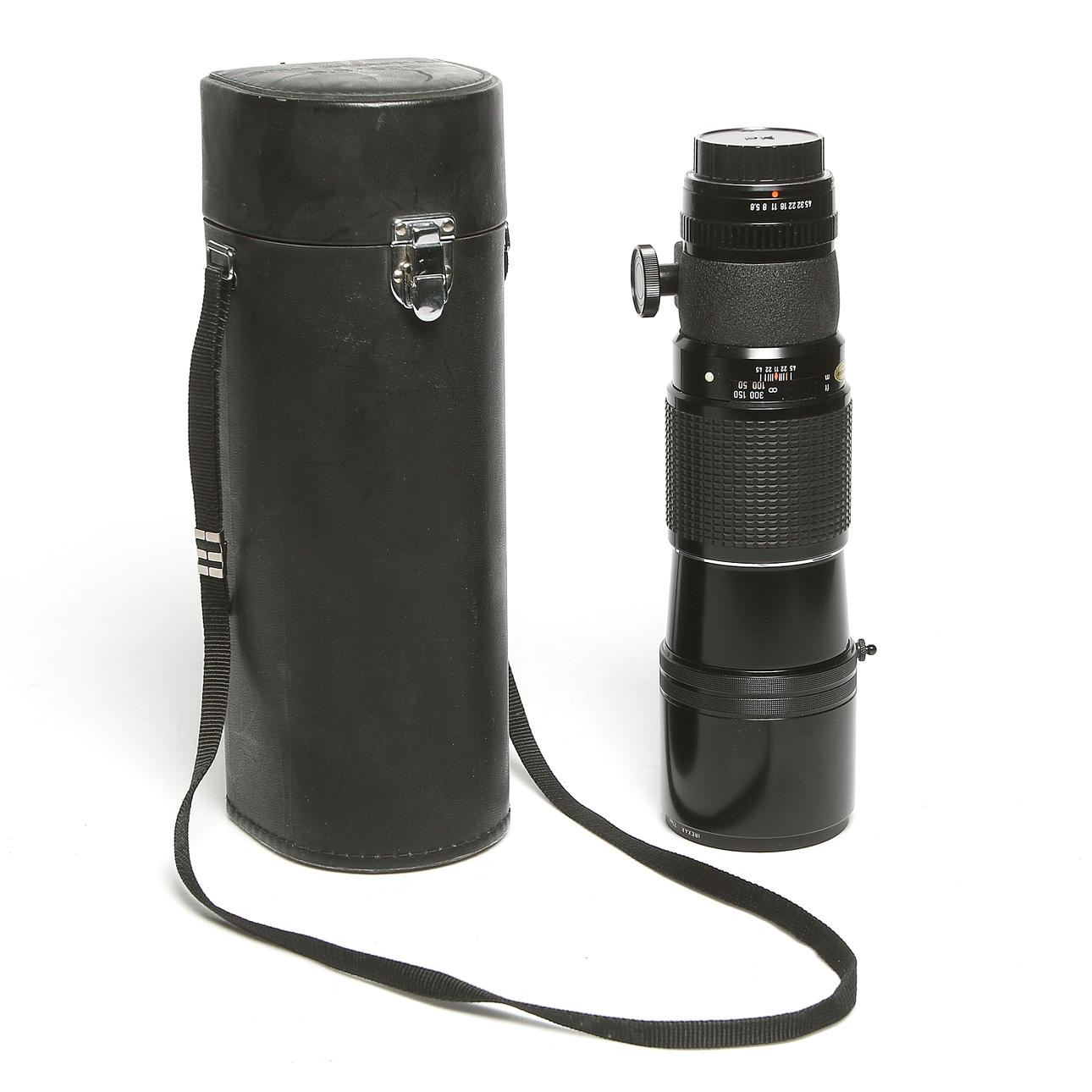 OBJEKTIV, SMC Pentax-M 400 mm, 1:5,6.