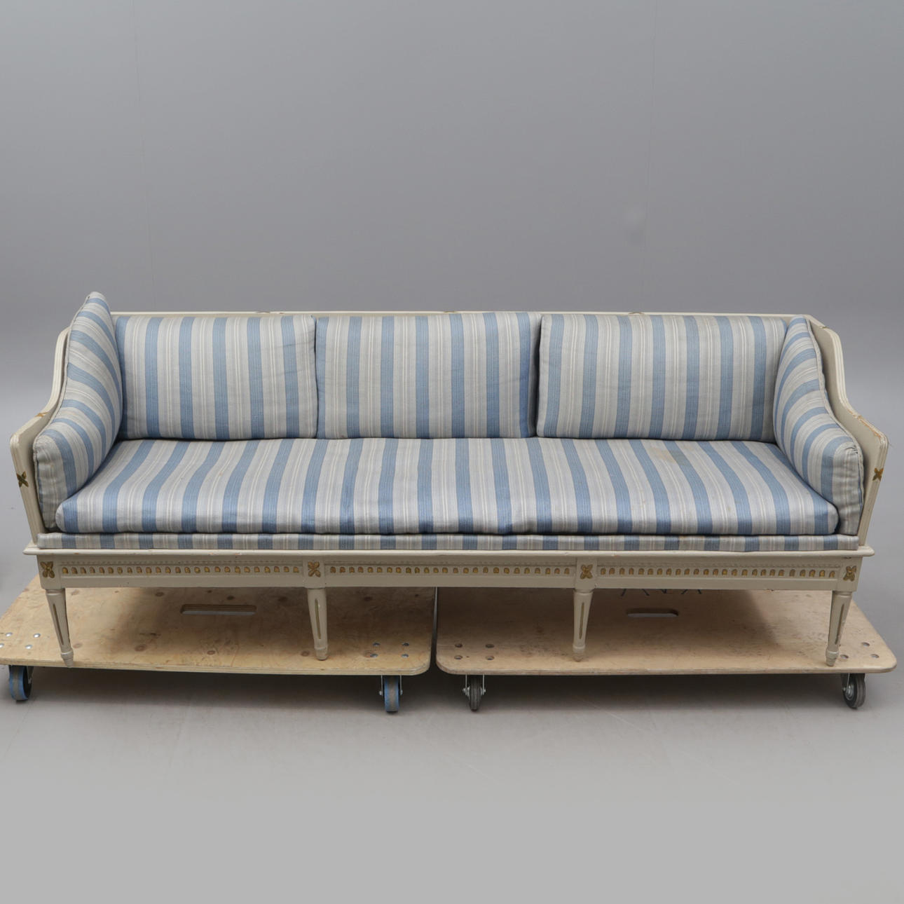 Sofa, gustaviansk.