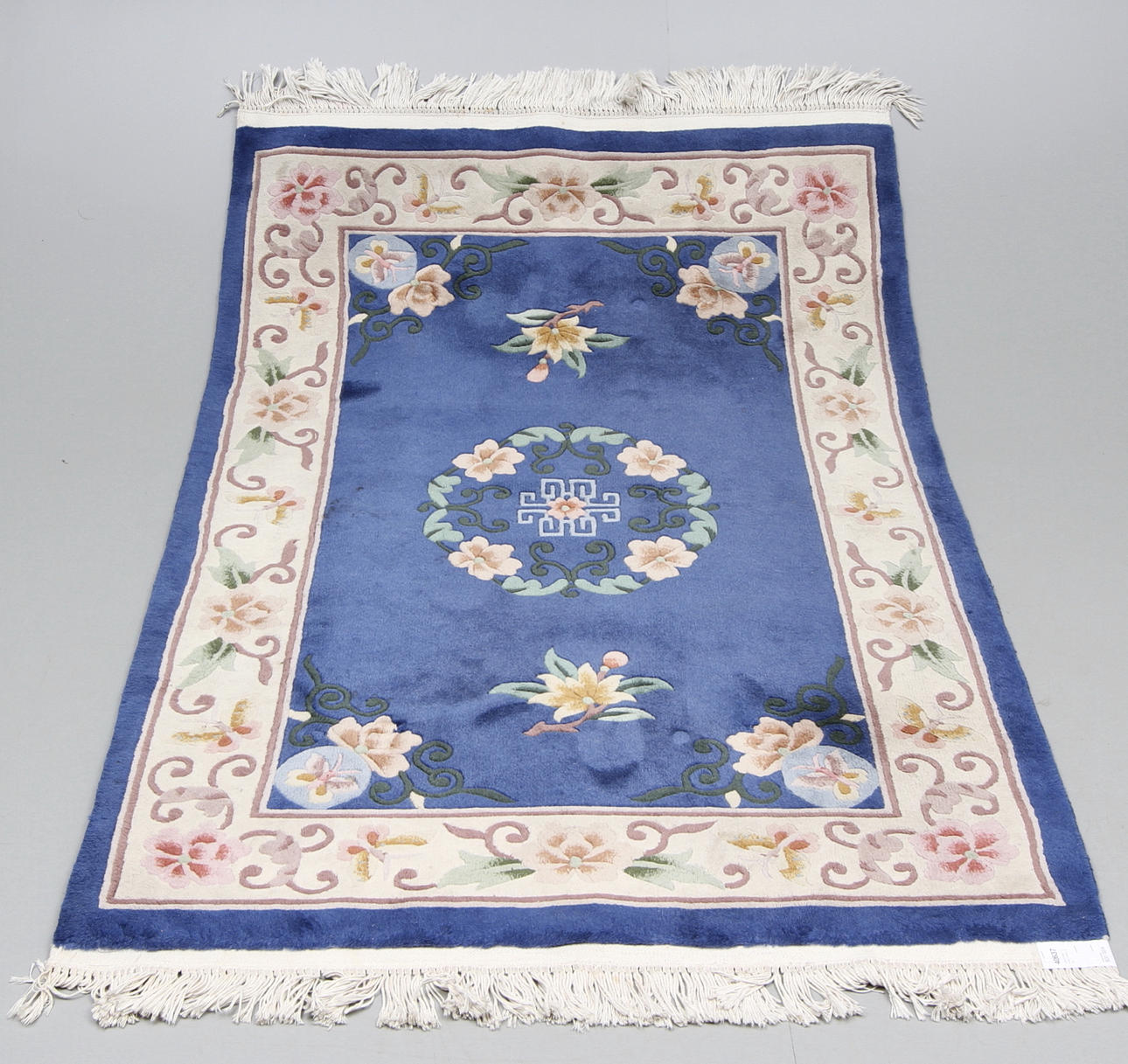 ORIENT TEPPICH CHINA, 186X122 cm.