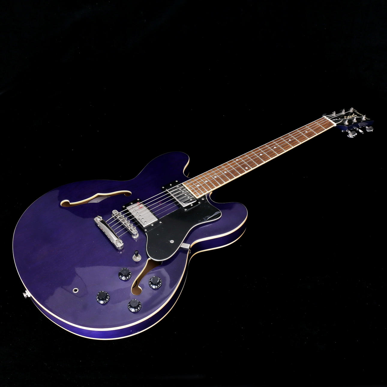 ELGITARR, semiakustisk, Tanglewood, TSB 59 BL.