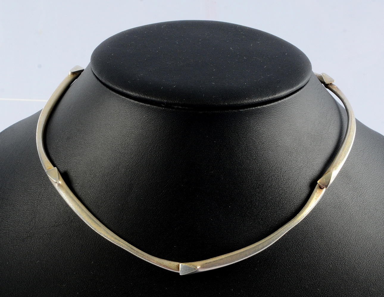 HALSCOLLIER, sterlingsilver, Lapponia, Finland.