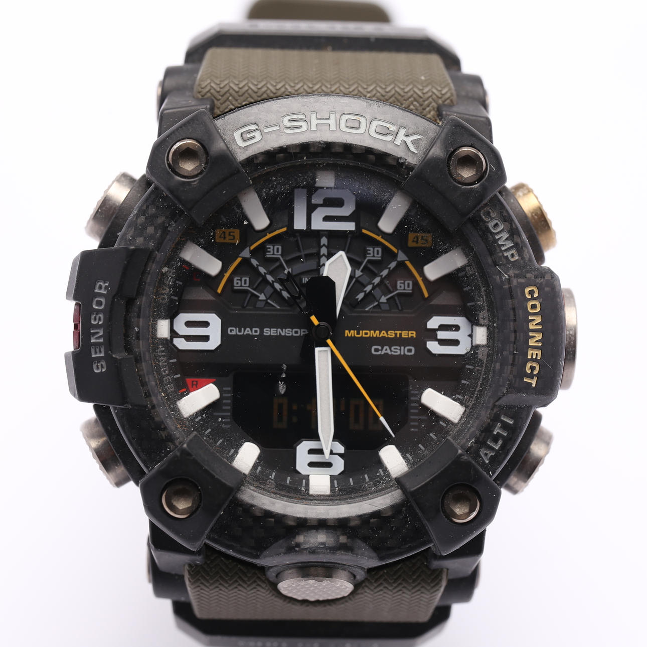 WRISTWATCHES, G-Shock, Casio.
