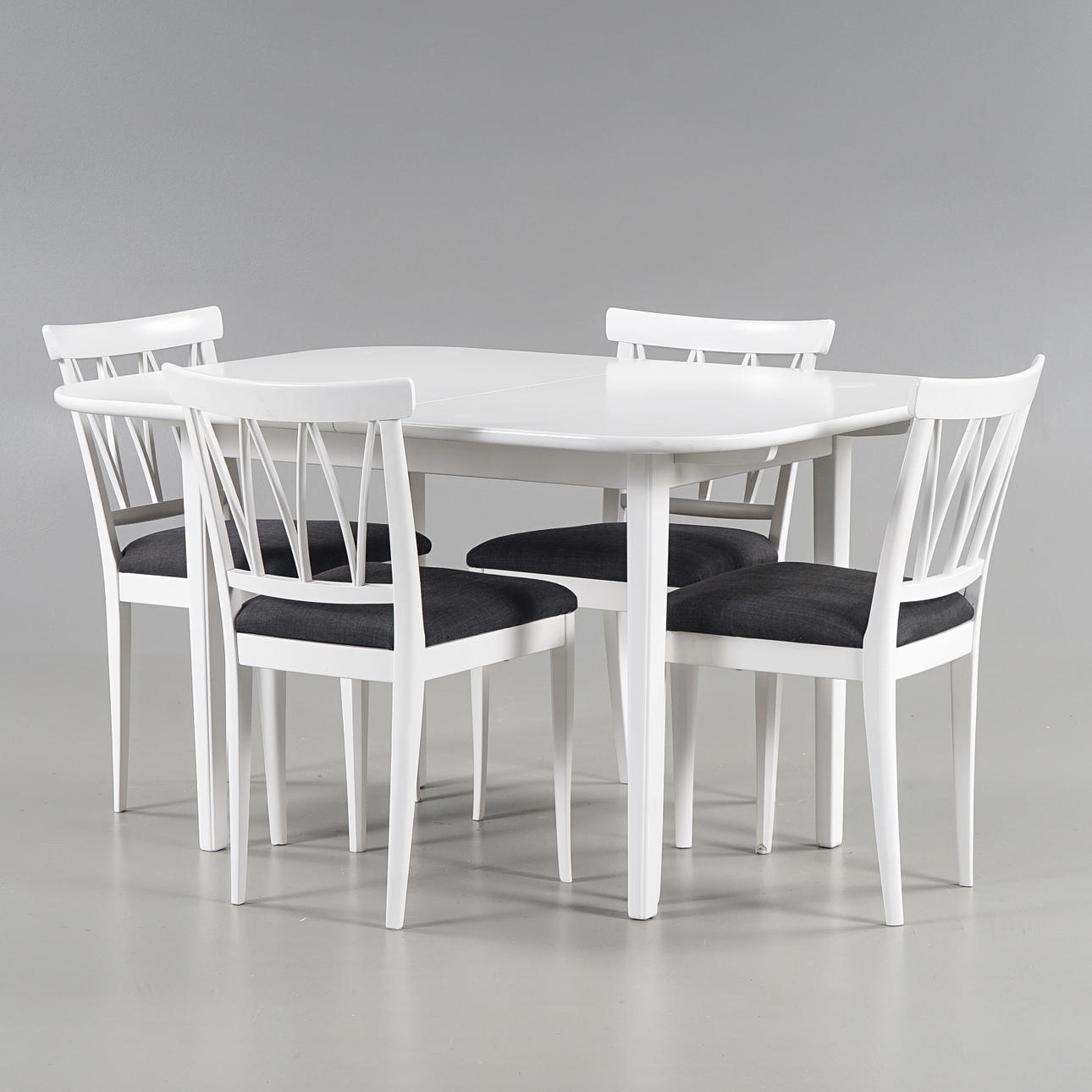 CARL MALMSTEN. Matgrupp "Pyramid" 1900-talets andra hälft.