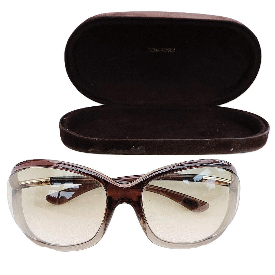 TOM FORD JENNIFER SUNGLASSES.