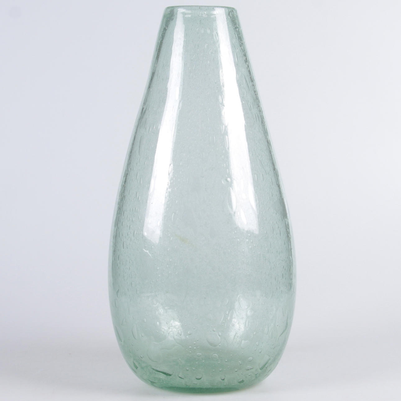 GOLVVAS, glas, skansenglas, Stockholm, 1900-tal.