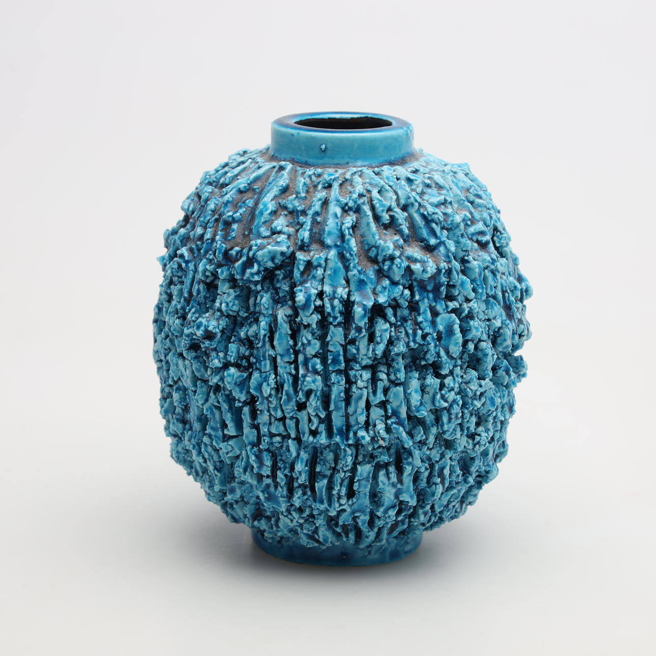 GUNNAR NYLUND. VAS, "Chamotte", Rörstrand.