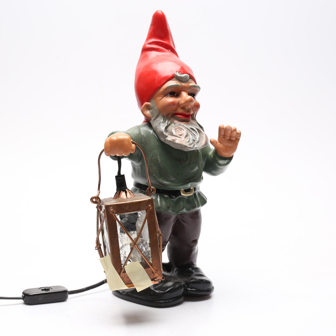 TOMTE, Heissner, West Germany, electrified.