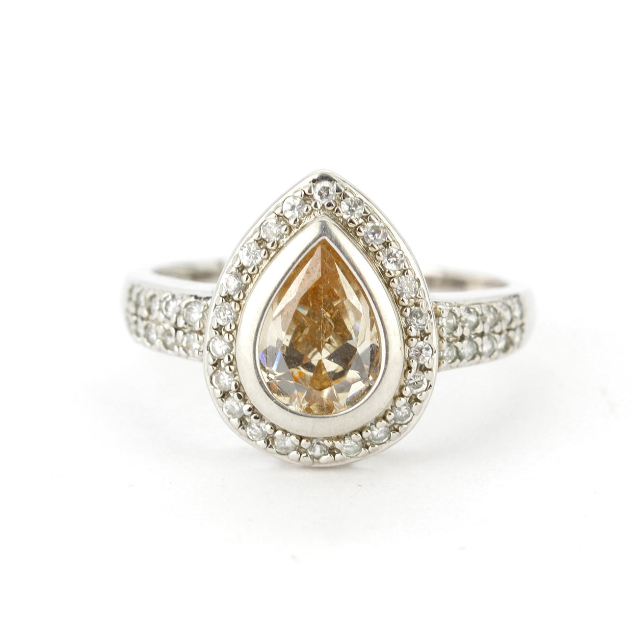 SILVERSTEN SET RING.