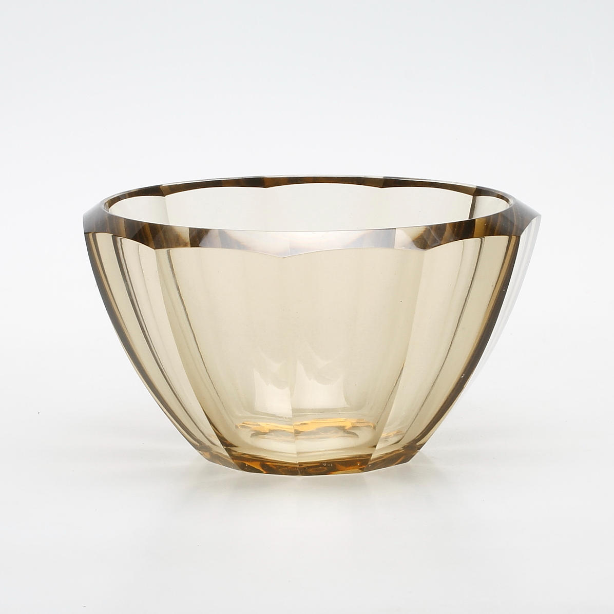 SKÅL, glas. Strömbergshyttan. 1935.