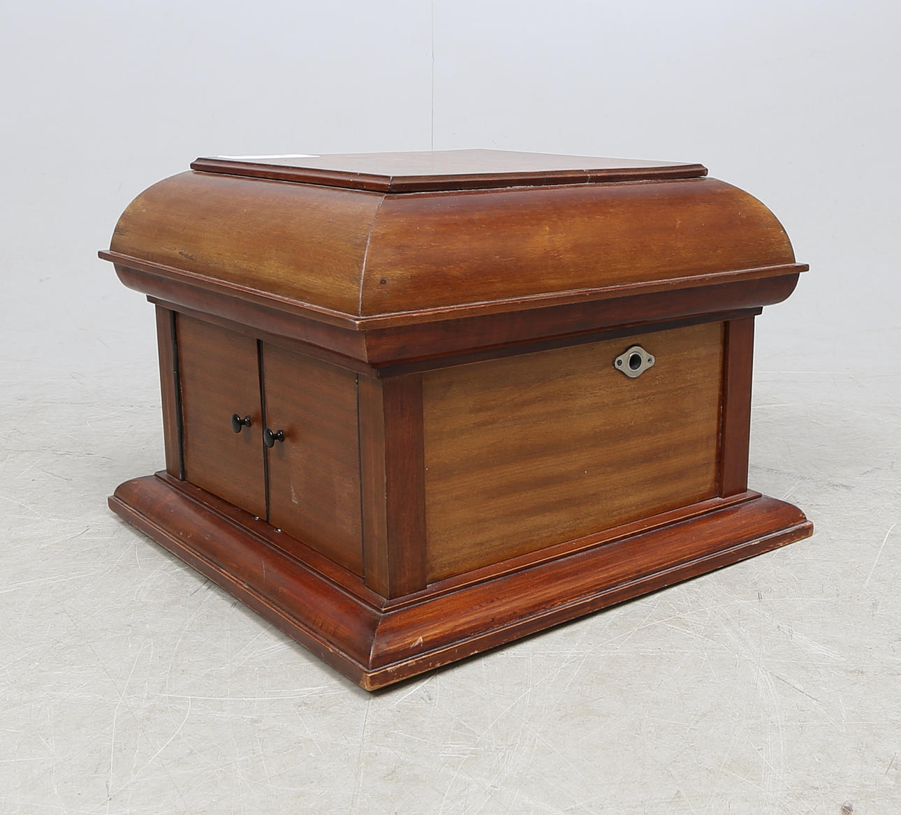 GRAMMOFON, Tyskland, 1900-talets första hälft.