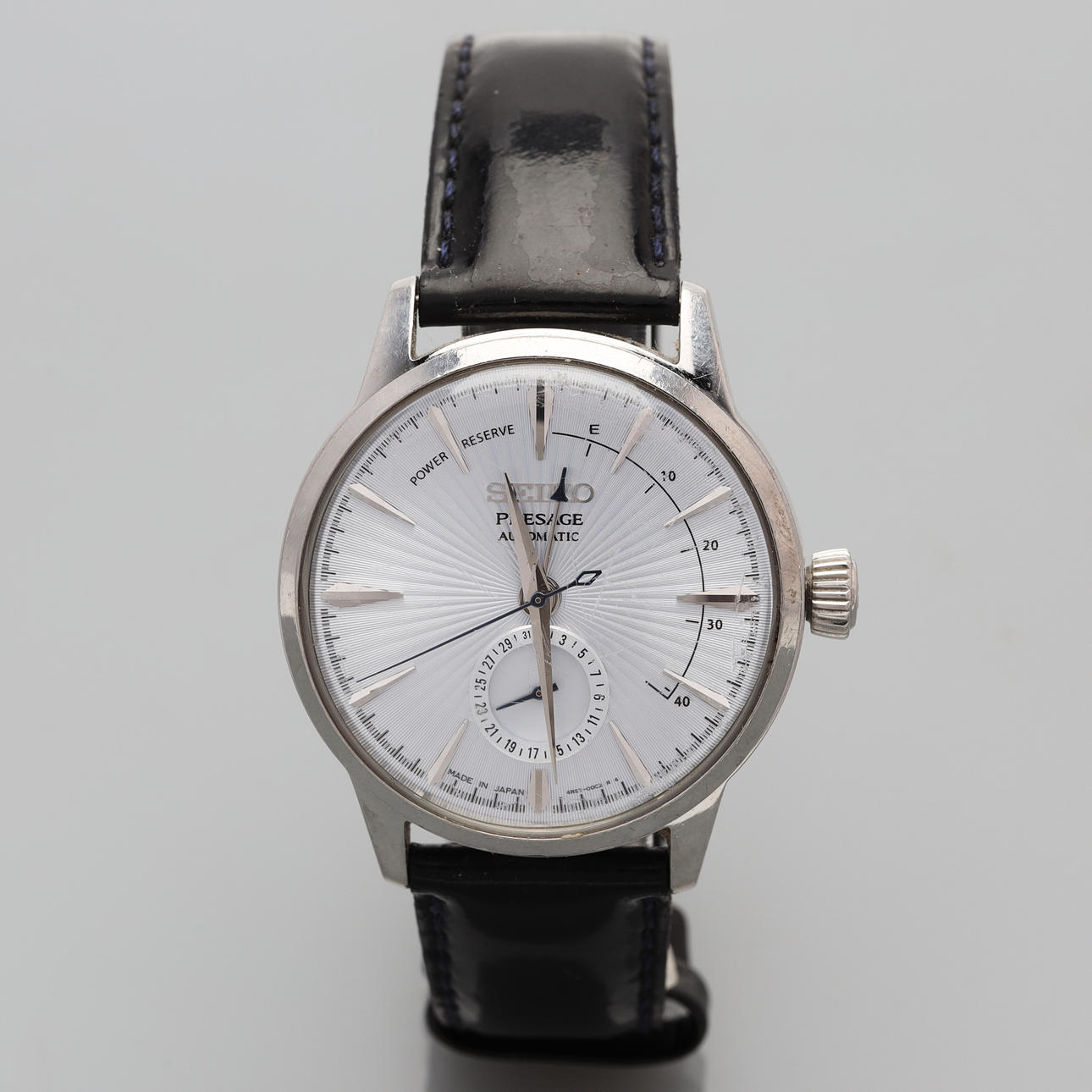 MEN'S WRIST WATCH, Automatic, Presage, Seiko.