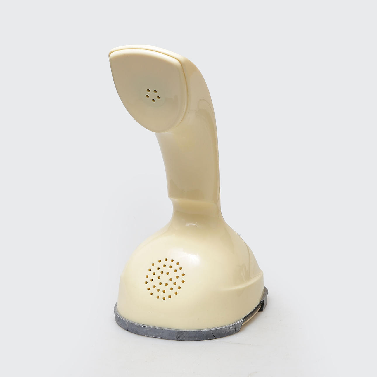 BEIGE KOBRA TELEFON, TELEVERKET, LM ERICSSON.