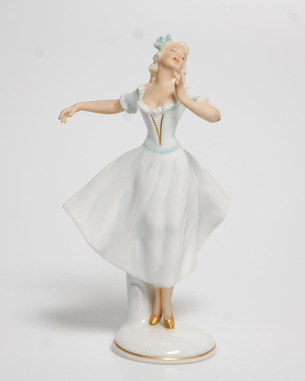 FIGURIN, porslin.