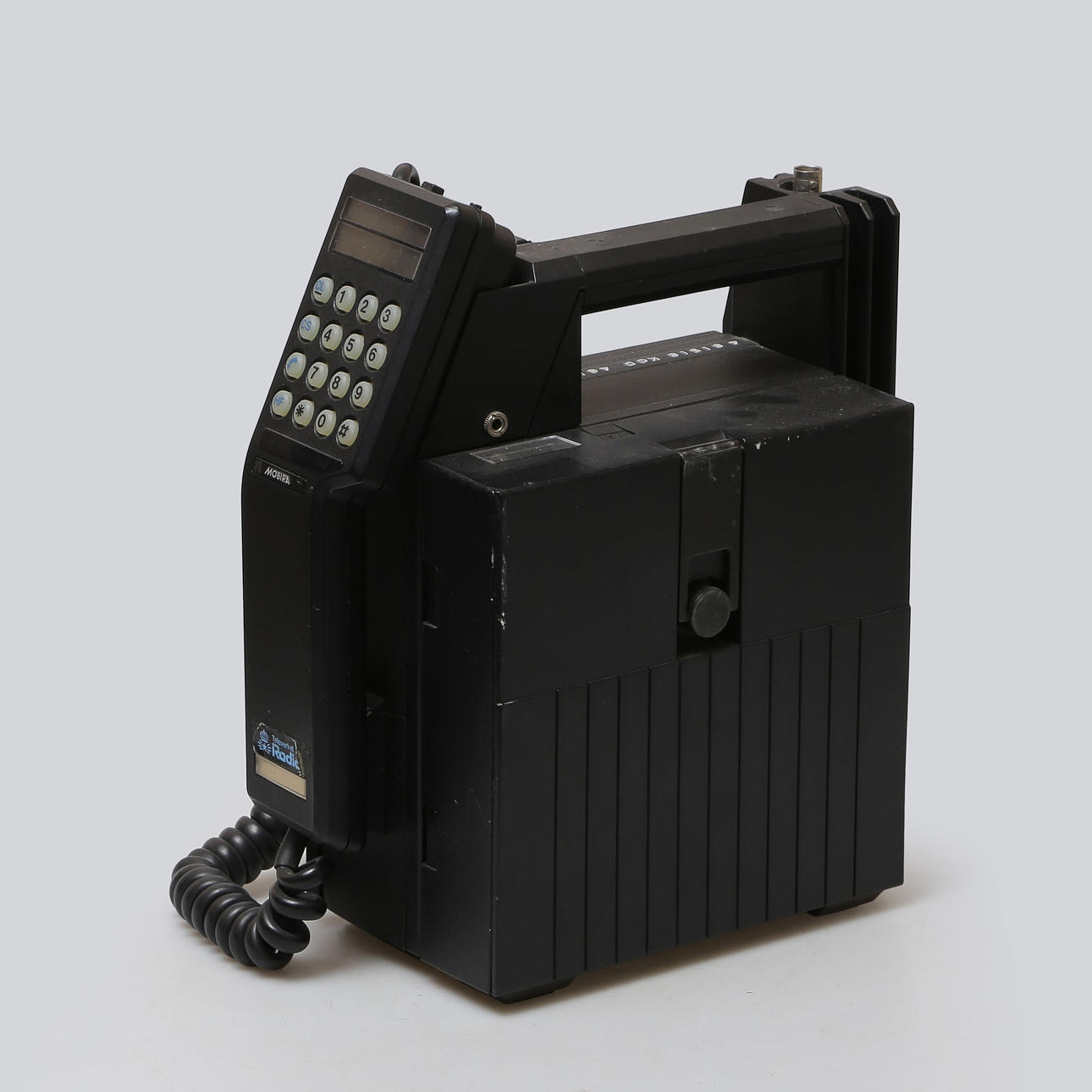 NMT PHONE, MOBIRA NOKIA, EARLY 1980S.