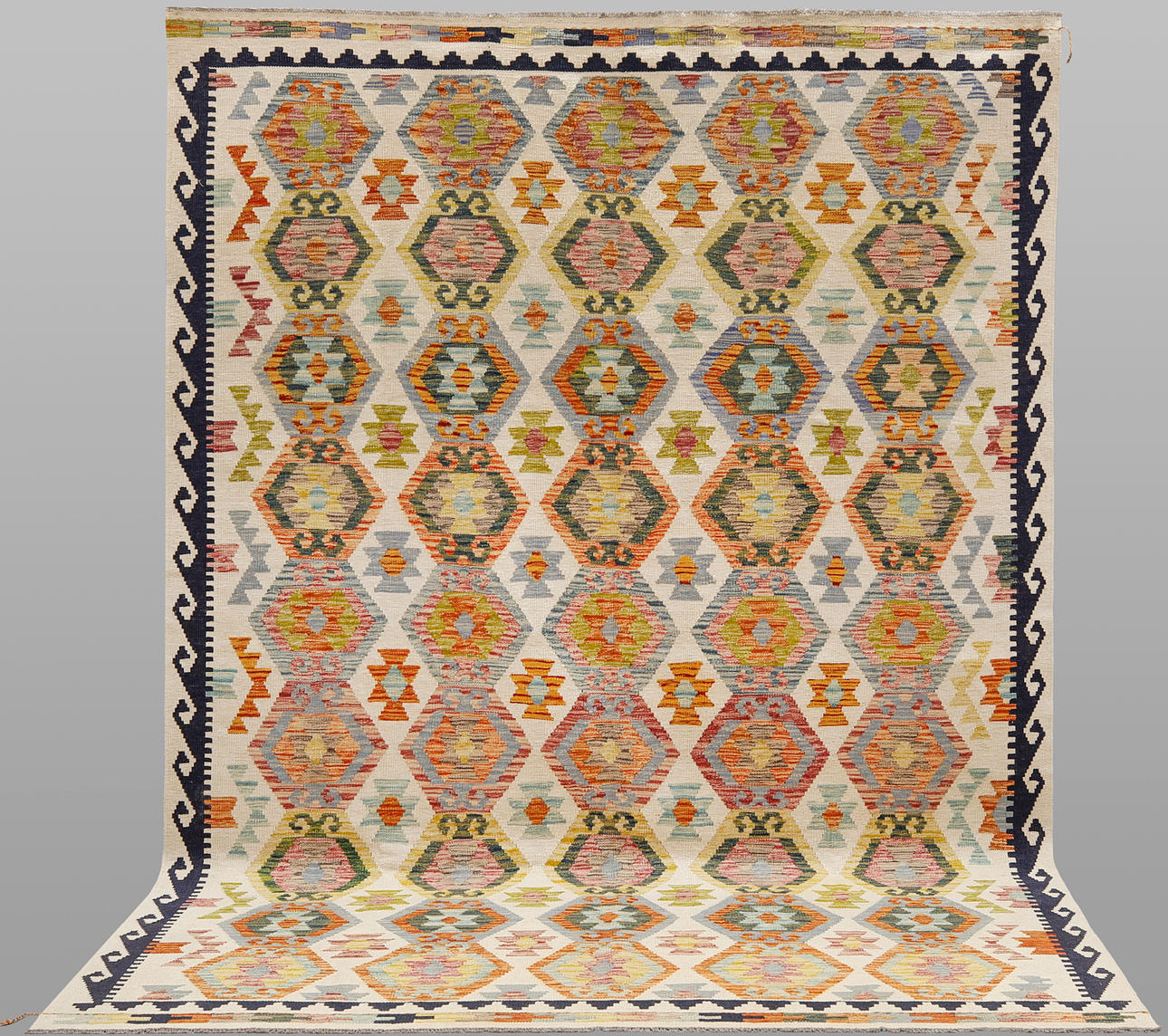 MATTO Kelim, 296x198 cm.