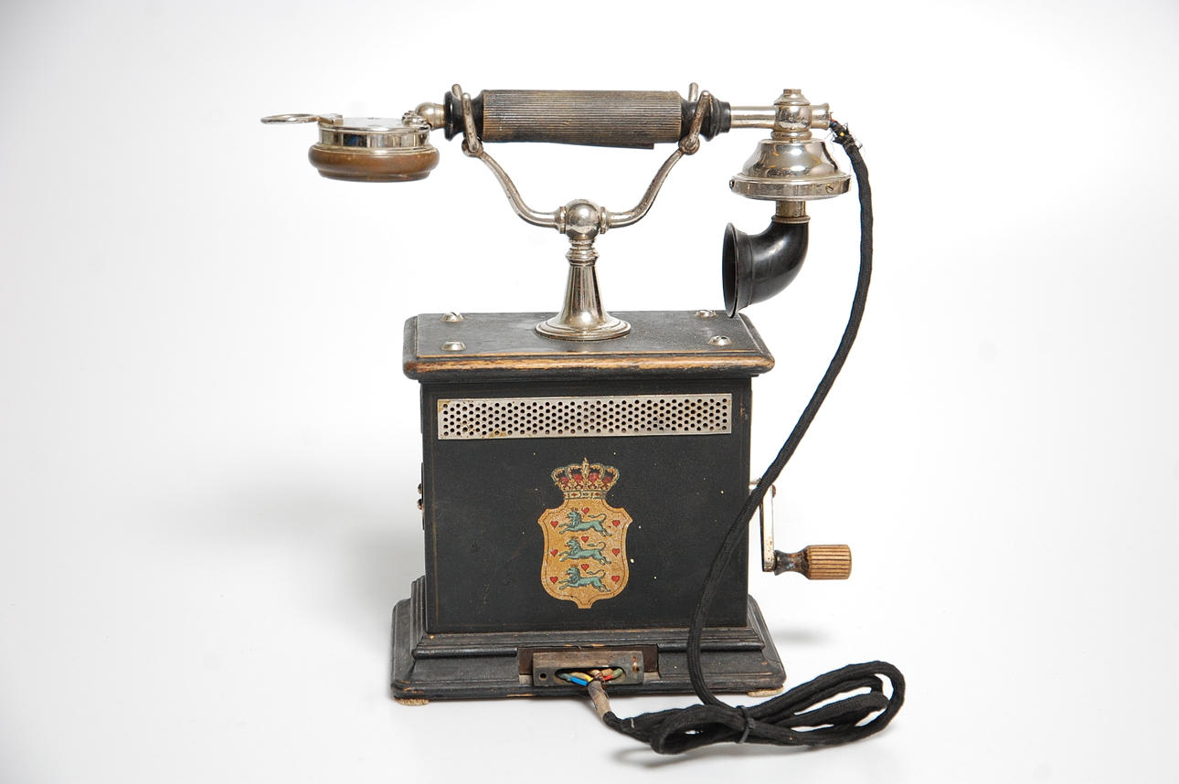 TELÉFONO, principios del siglo XX.