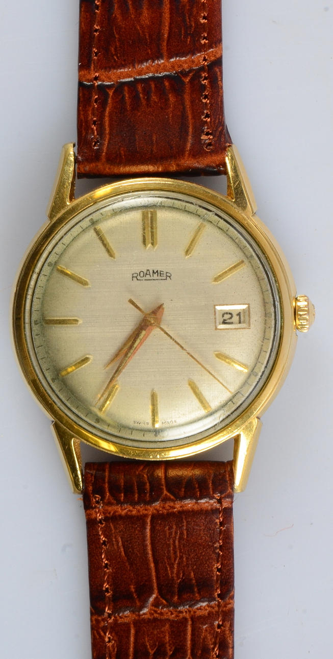 HERRARMBANDSUR, Roamer.