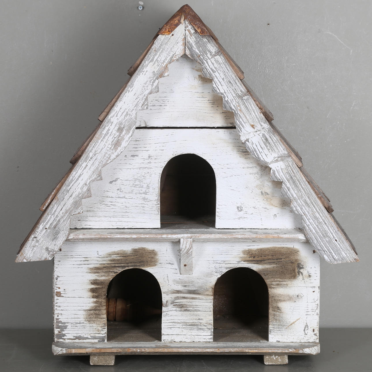 FÅGELHUS/DUVHUS, trä, 1900-tal.