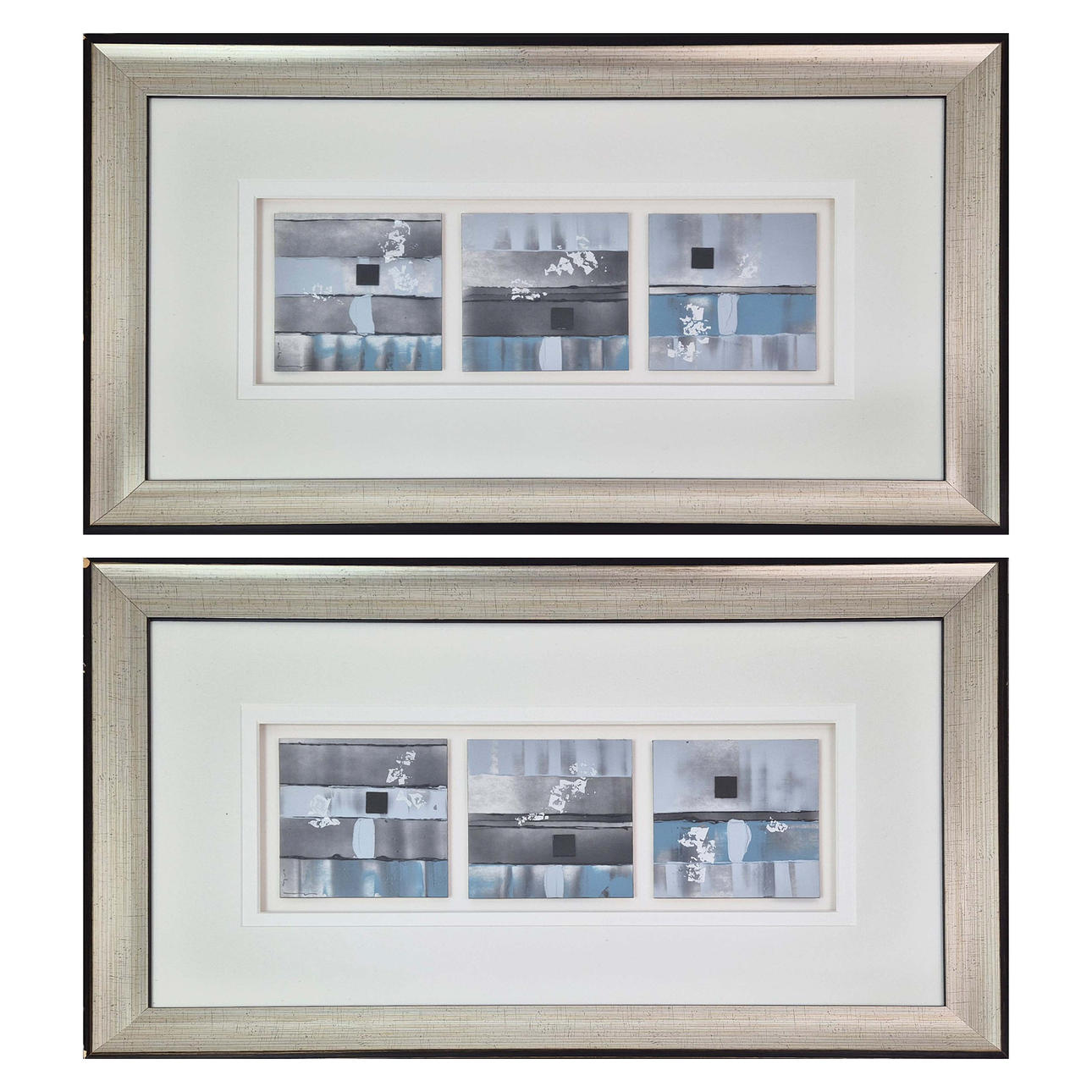 ORLA MAY (20TH CENTURY IRISH). ABSTRAKT (2).