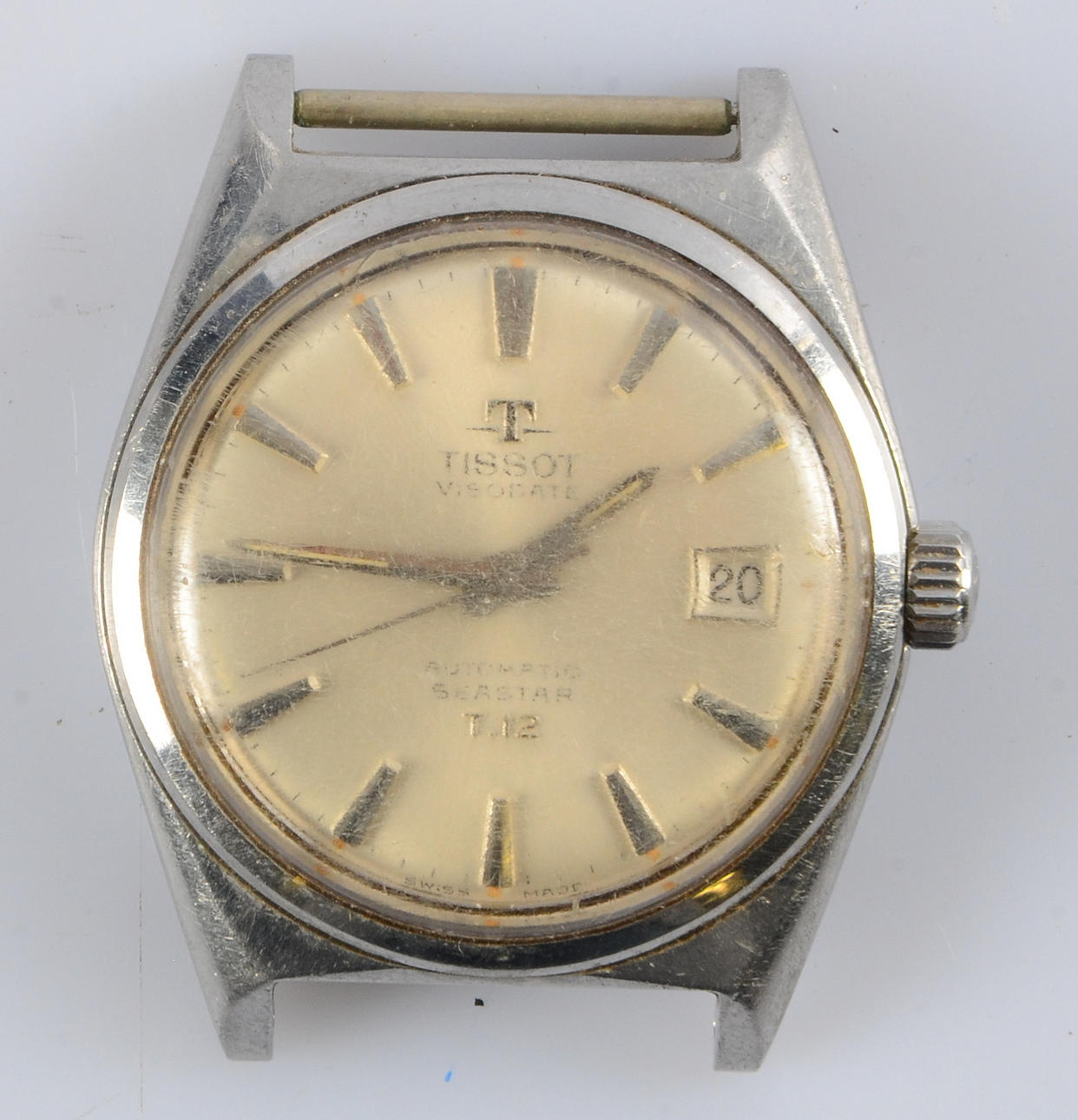 HERRARMBANDSUR, Tissot, Visodate, Seastar T.12.
