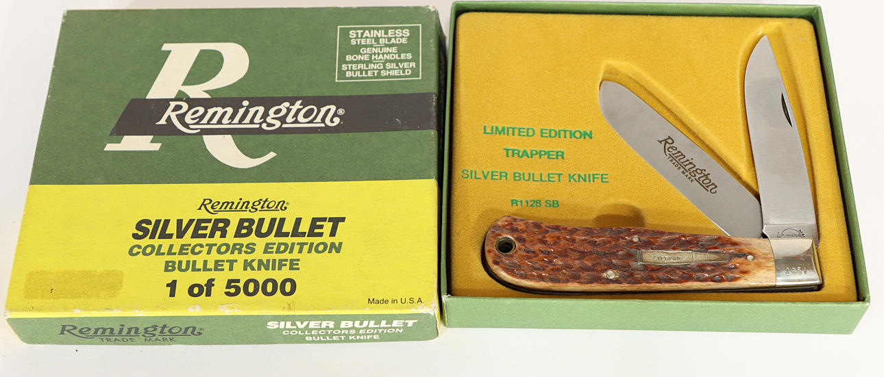 FOLDING KNIFE REMINGTON R1306 SB.