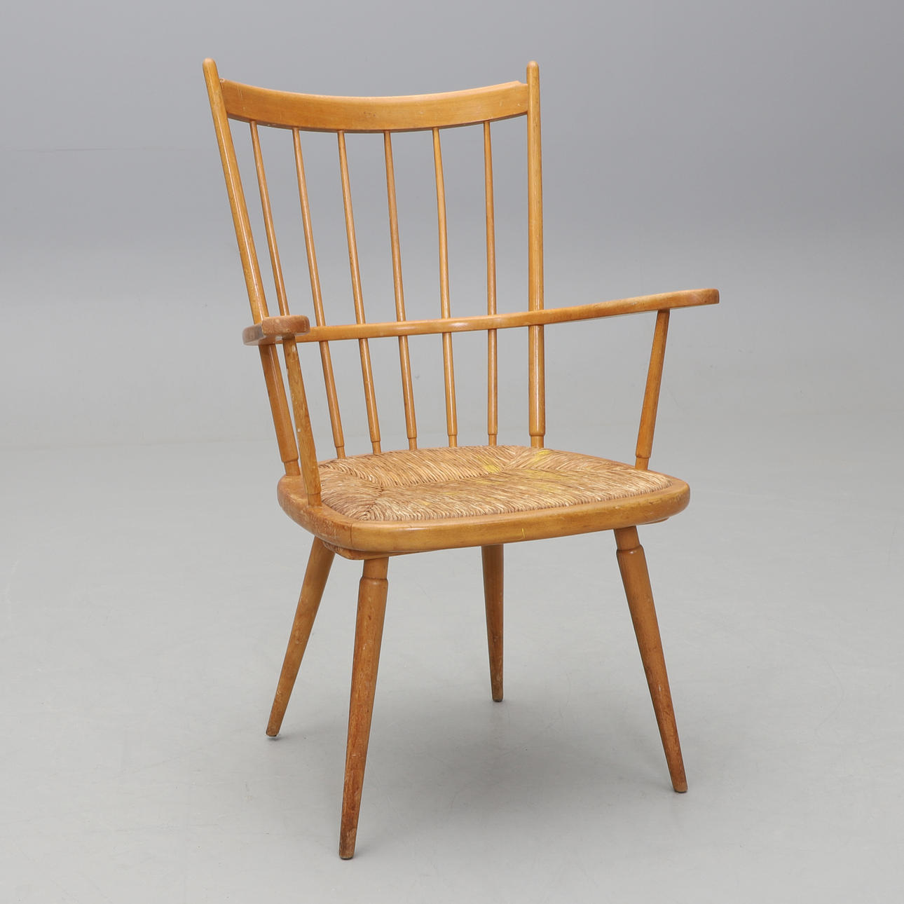 Un sillón, años 60 y 70.