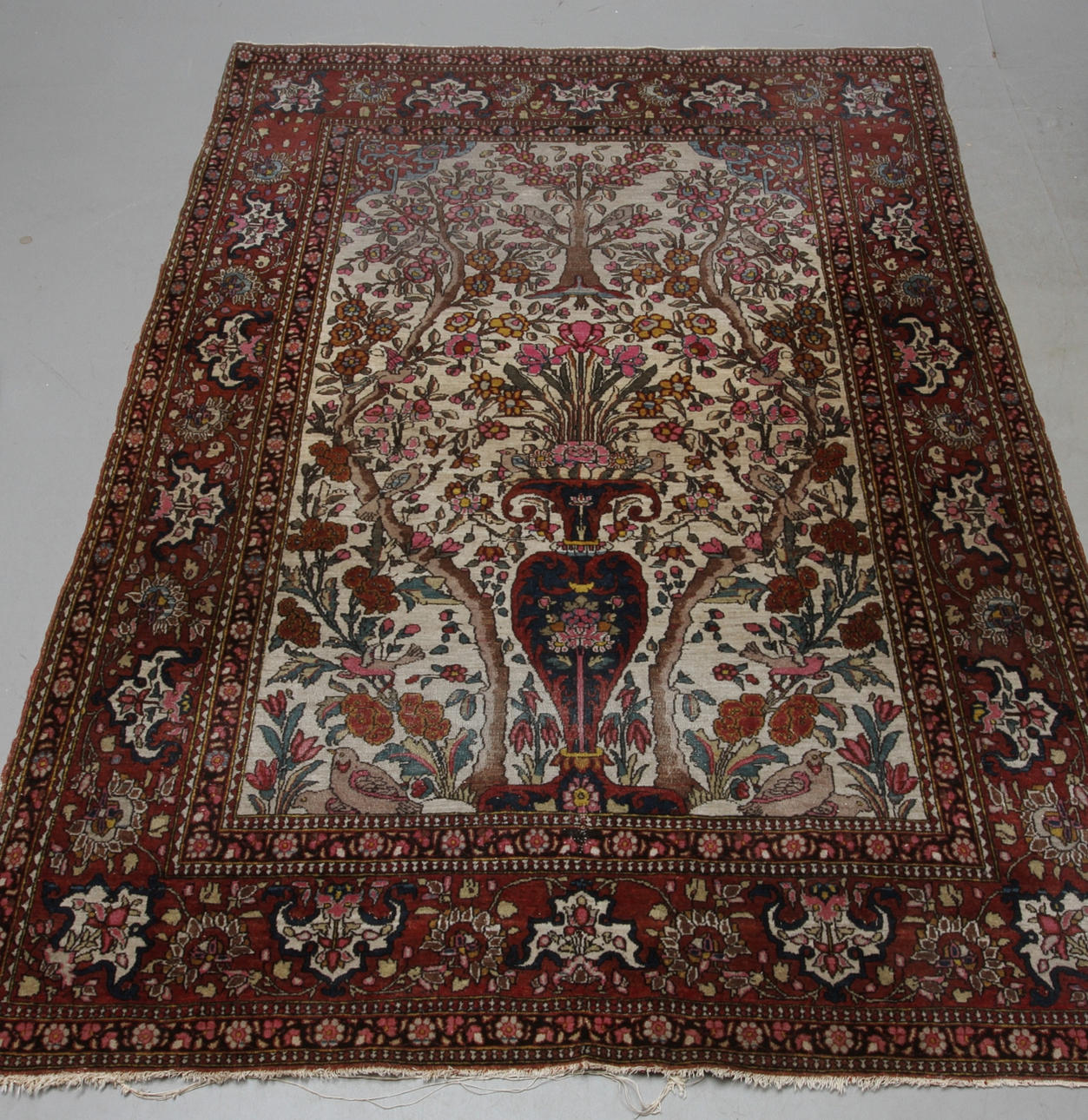 MATTA, orientalisk, ca 205 x 143 cm.