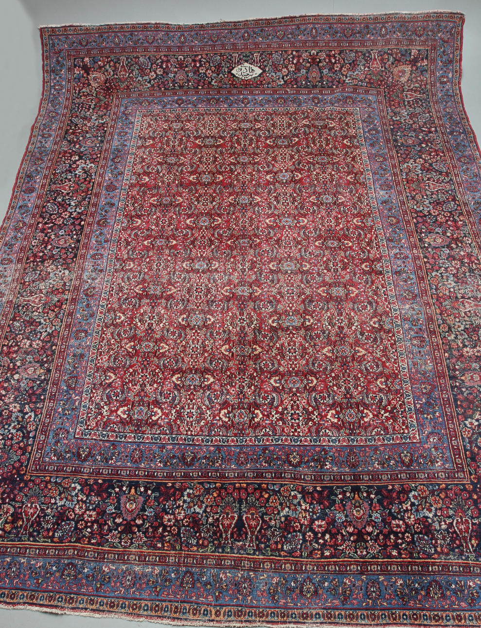 MATTA, orientalisk, ca 385 x 266 cm.