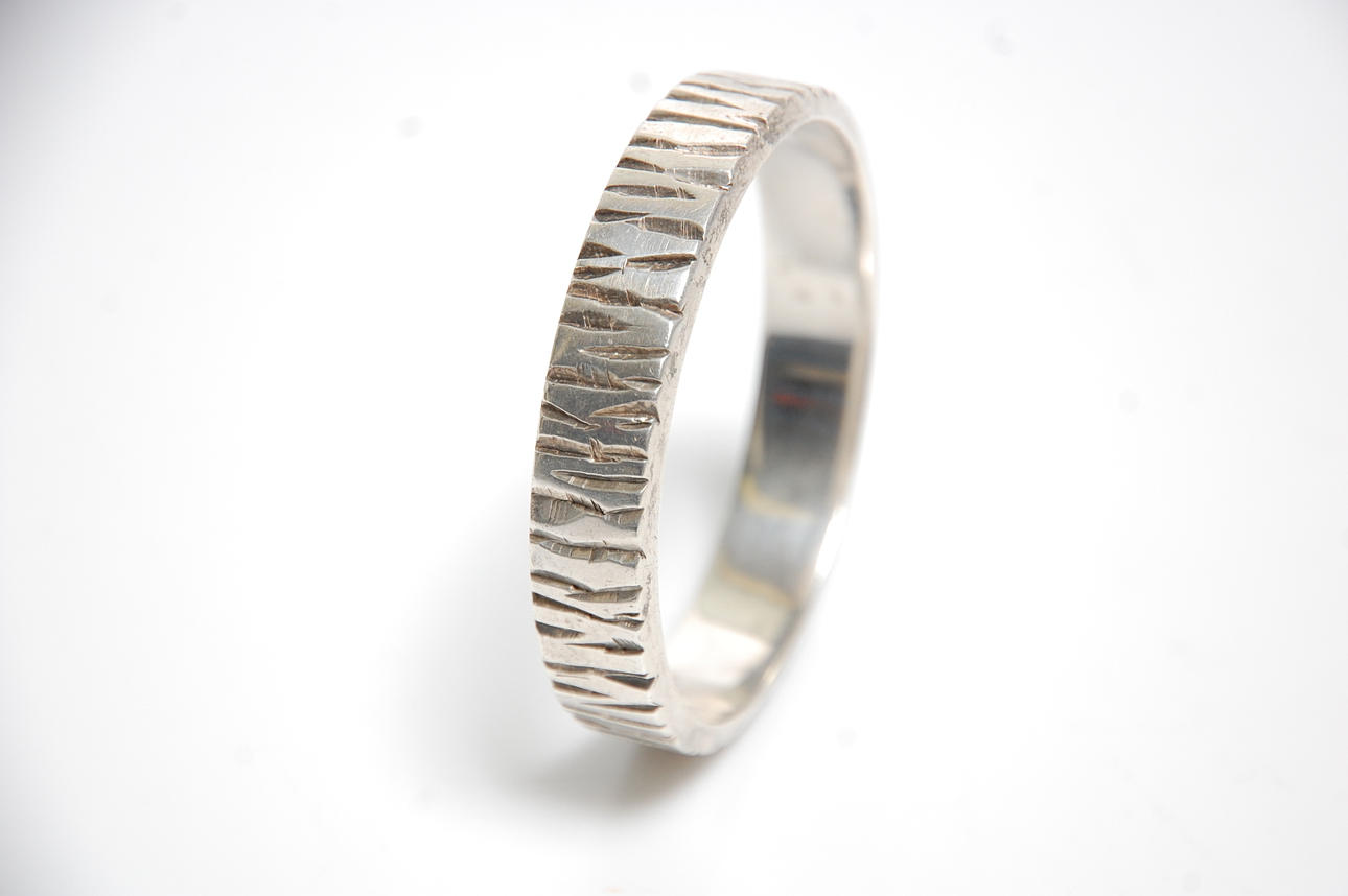 ARMBAND, silver stämplad Rey Urban, vikt 103 g.