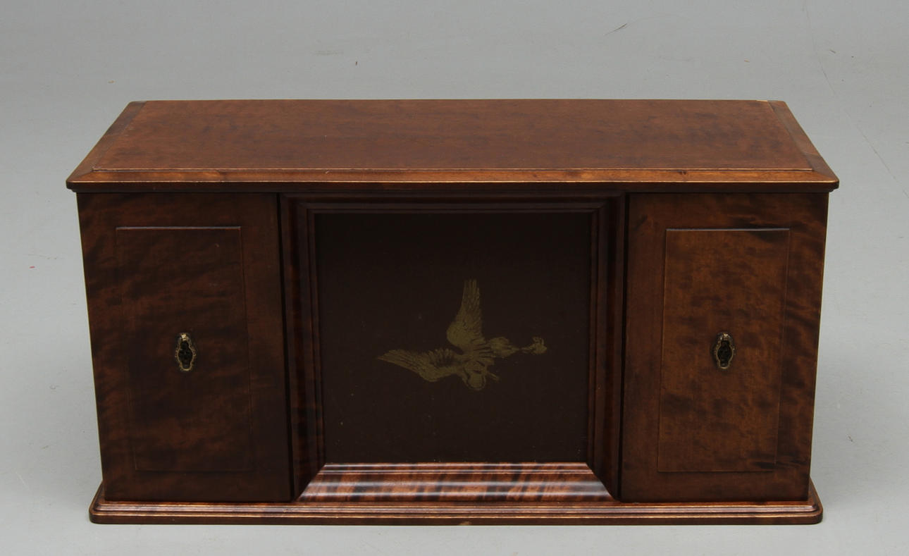 RADIO, Stentor, 1900-talets första hälft.