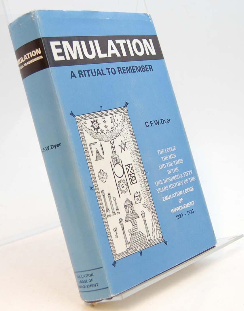 FRIMURERI.  DYER, C.F.W. Emulation:.