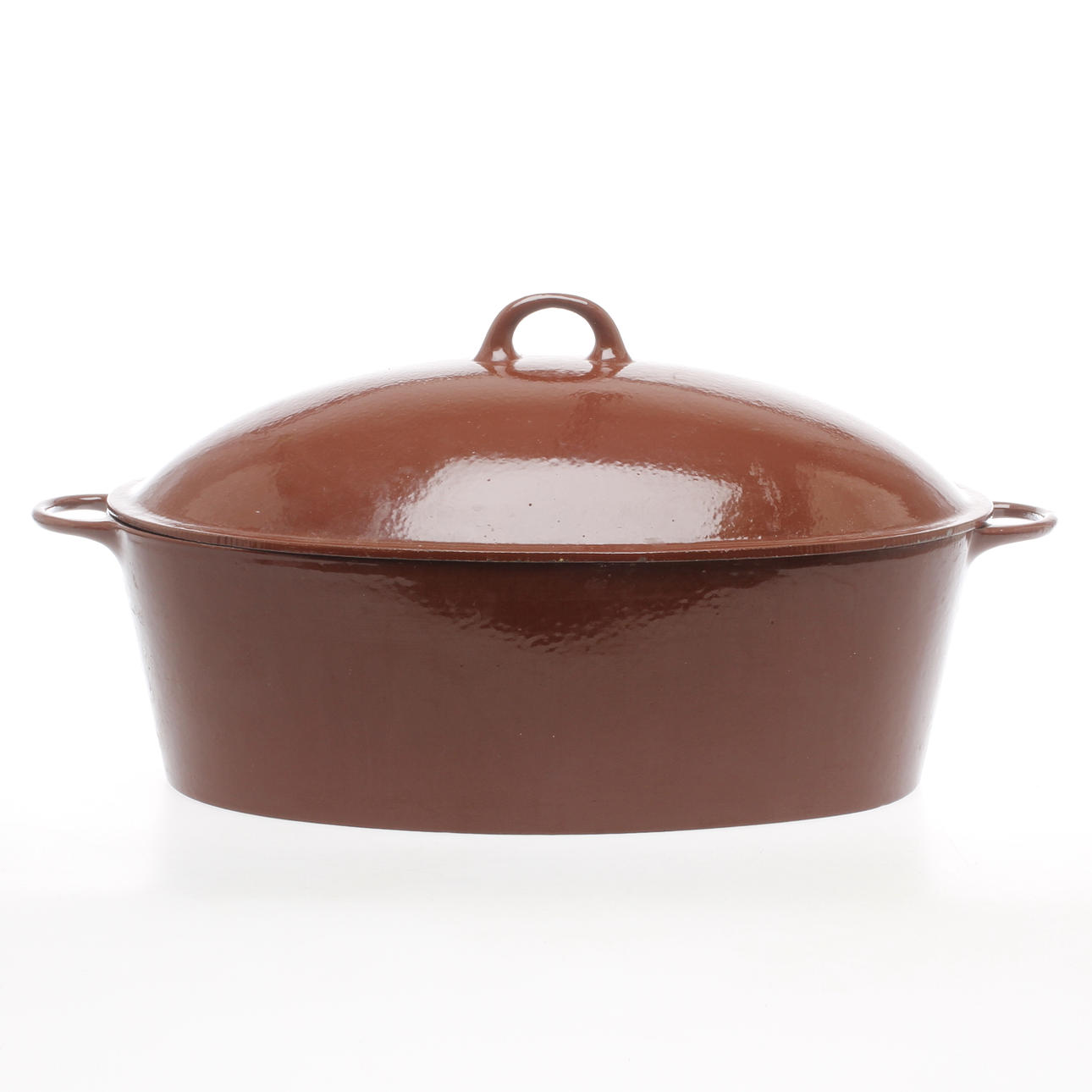 GRYTA, emaljerad, Husqvarna.