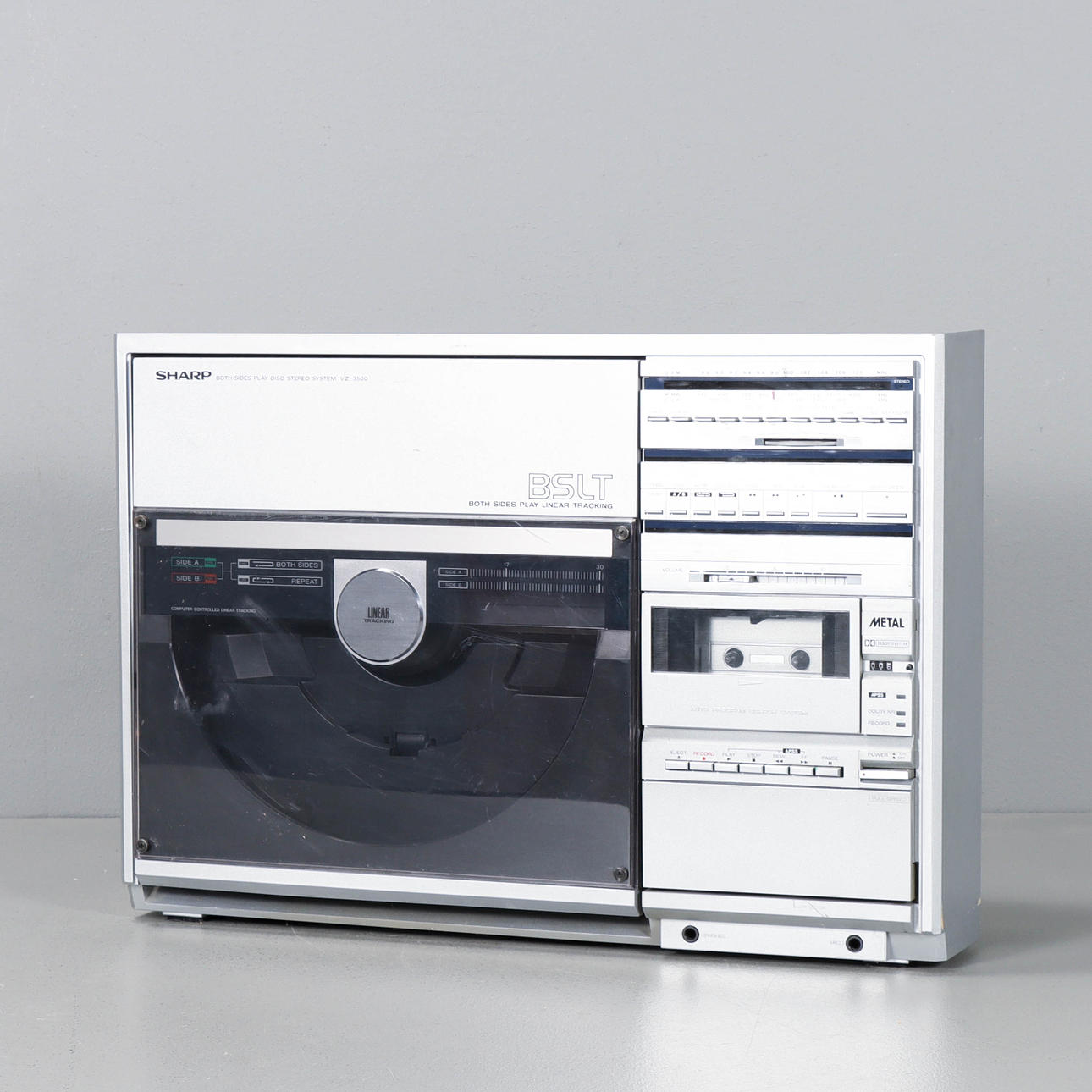 STEREO Sharp VZ-3500.