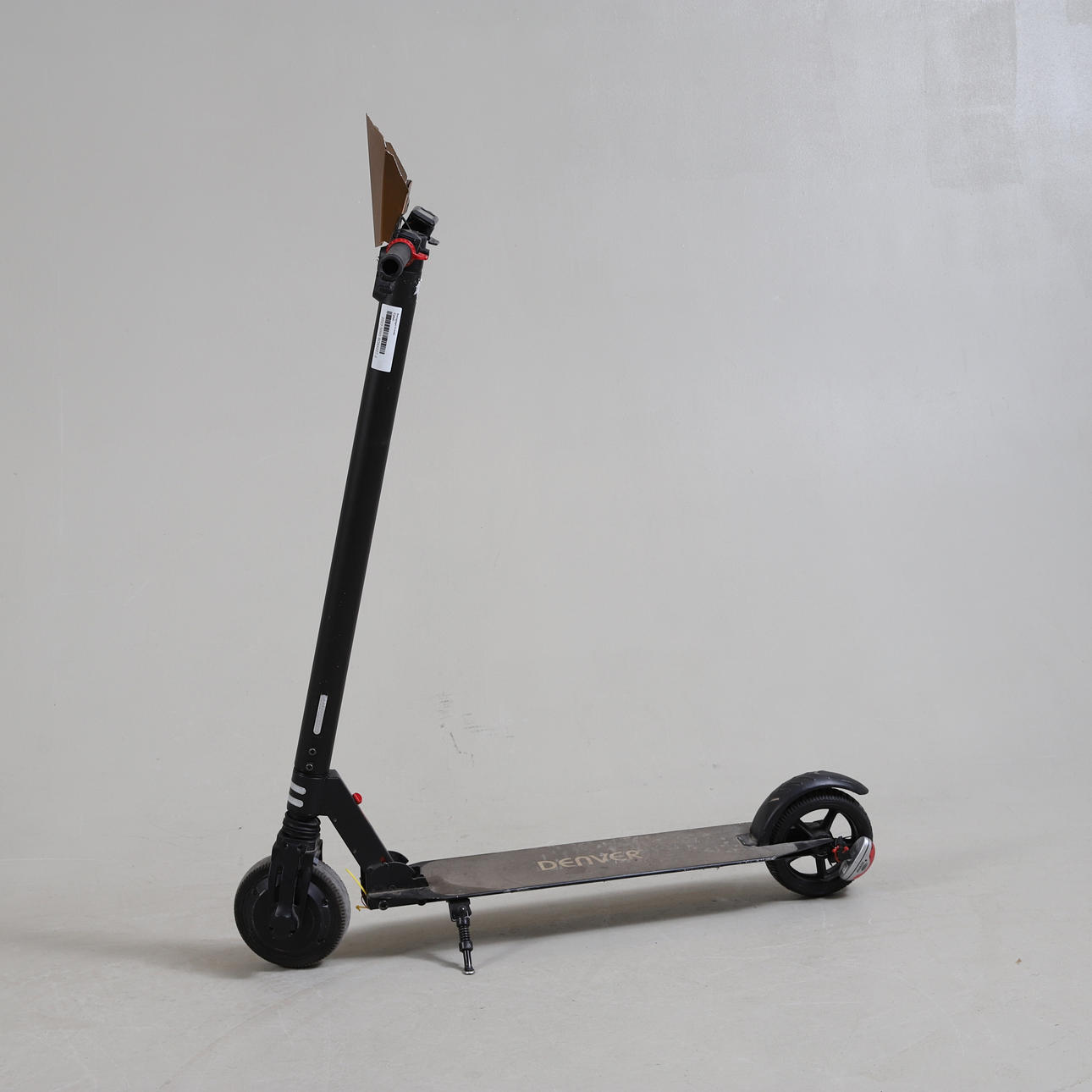 ELSPARKCYKEL / EL SCOOTER, Denver, fällbar.