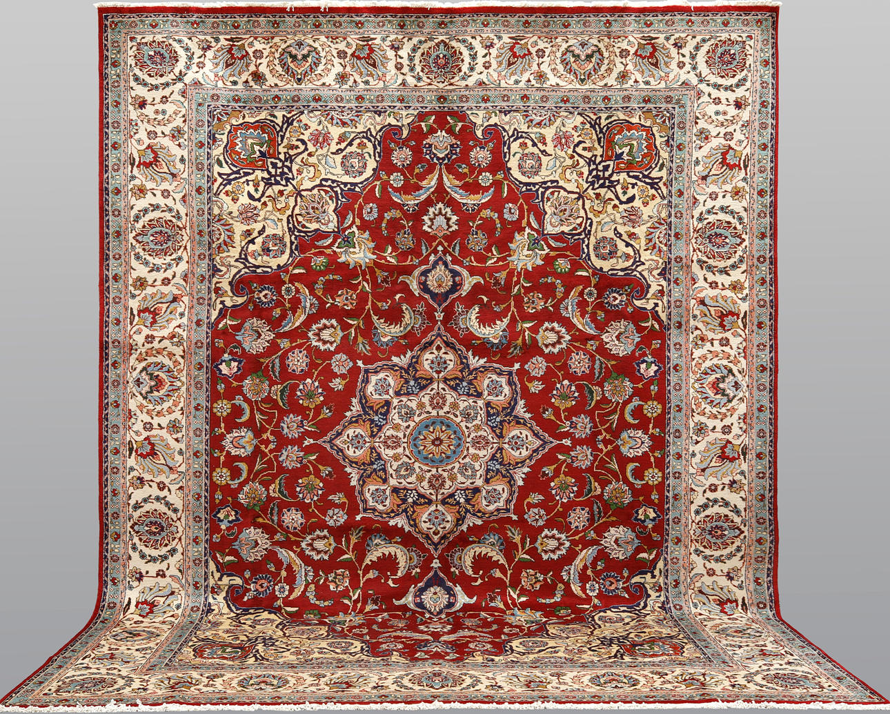 ORIENTMATTA. Semantik Täbriz, 385x290.