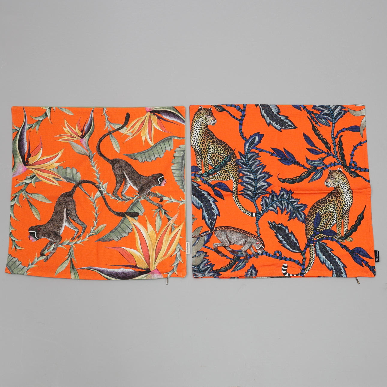 PUDEBETRÆK, 2 STK. Ardmore.