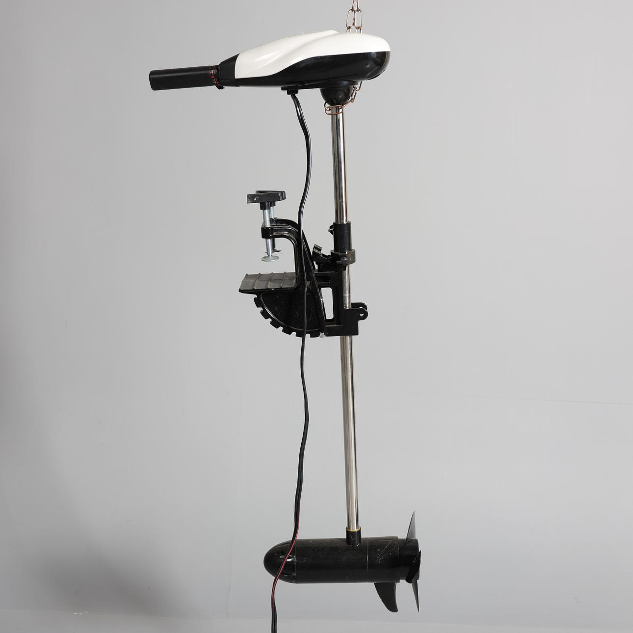 BÅTMOTOR, batteridriven.