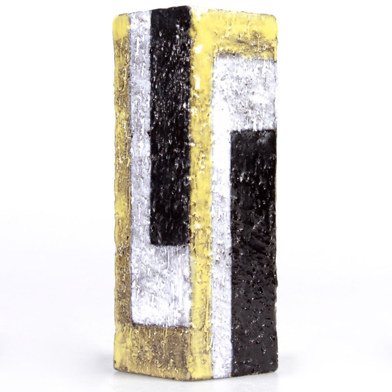 VAS, glaserad keramik, 91/100, Ingrid Atterberg, Upsala Ekeby, 1900-talets andra hälft.