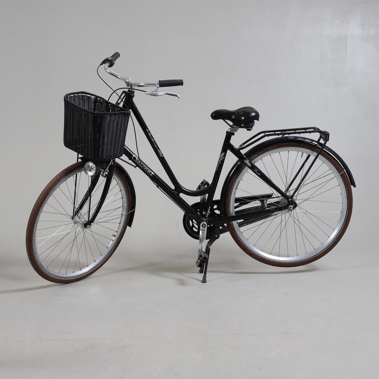 CYKEL, Crescent Toste, 28", 3 vxl.