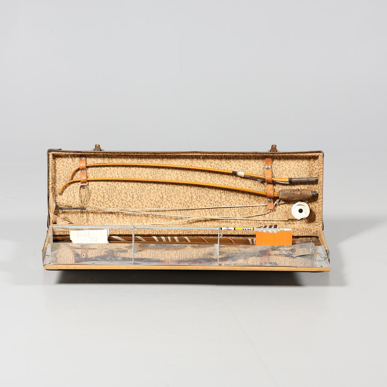 BOWS 2 Stück, mit Zubehör, Seefab Centaur.