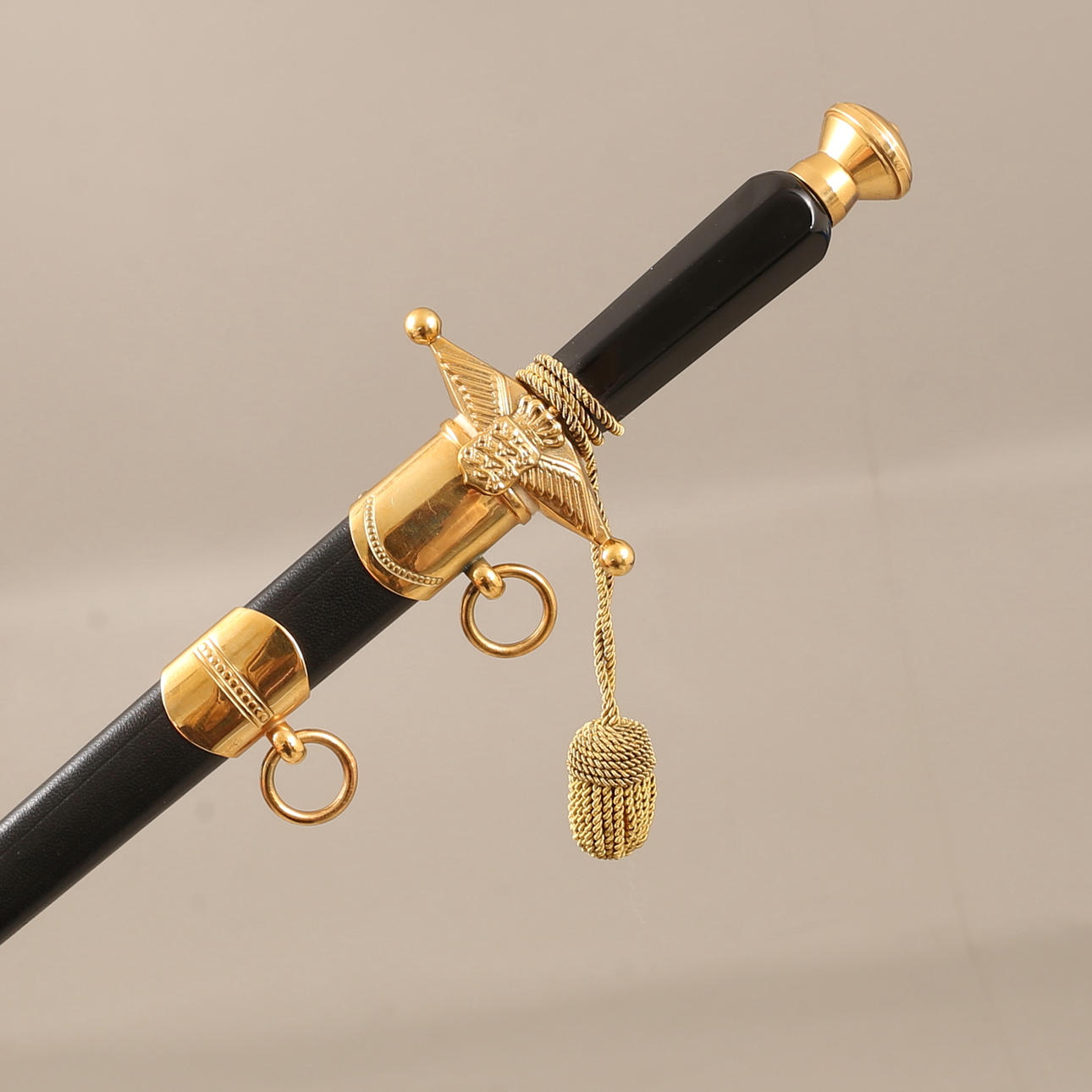 Klistermærke til luftvåbensofficer, Danmark, 20. århundrede.