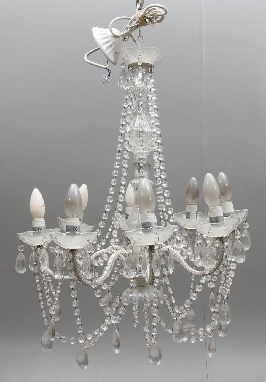 LJUSKRONA, Maria Theresiamodell, 1900/2000-tal.